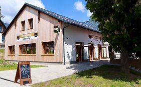 Pension a restaurace U sousedů