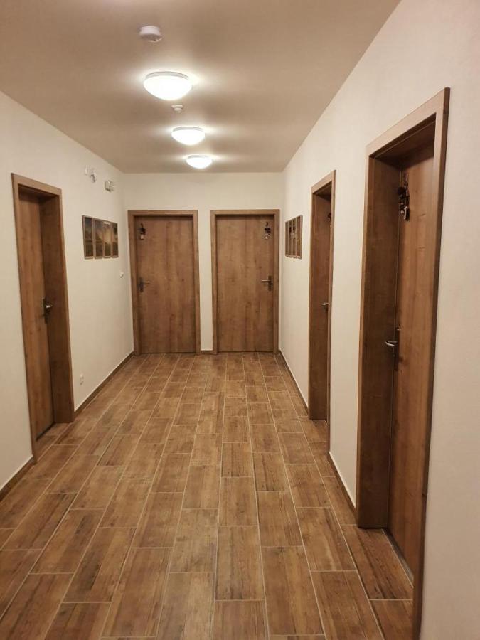 Pension a restaurace U sousedů Strazny Extérieur photo